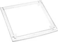 Washer-dryer stacking kit - For space-saving and safe installation of a washer-dryer stack.