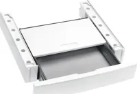 Washer-dryer stacking kit - with integrated drawer for a particularly convenient washer-dryer stack.
