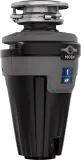 EX Series 1 Horsepower Lighted Garbage Disposal