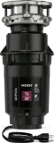 Gx Pro Series Lite(TM) Series 1/3 Horsepower Garbage Disposal