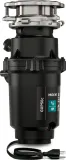 Gx Pro Series Prep(TM) Series 1/2 Horsepower Garbage Disposal