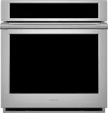 27" Smart Electric Single Wall Oven, 4.3 cu. ft. Capacity