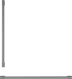 Single Door Bottom-Freezer Refrigerators - Statement Handle Kit