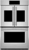 30" Smart Electric Double Wall Oven, 10.0 cu. ft. Capacity