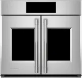 30" Smart Electric Single Wall Oven, 5.0 cu. ft. Capacity