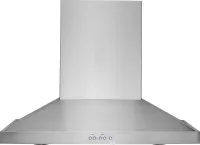 30" Wall Mount Range Hood
