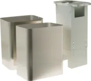 Range 9' Ceiling Duct Cover