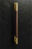 24" Designer Collection Brass Dishwasher Handle