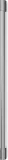 1-Piece Handle Kit, Statement Series, for Undercounter Refrigeration