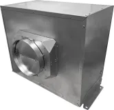610 CFM In-line Blower
