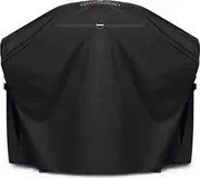TravelQ? and PRO 285(E)X Scissor Cart Grill Cover