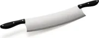 Rocking Pizza Cutter and Chopper