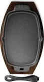 Cast Iron Sizzle Platter