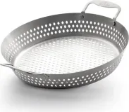Grilling Wok