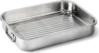 Stainless Steel Roasting Pan