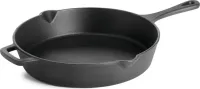 Large Cast Iron Frying Pan