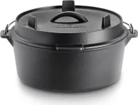 Cast Iron Dutch Oven 6qt