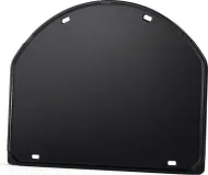 Cast Iron Reversible Griddle for 22 inch Charcoal Grills
