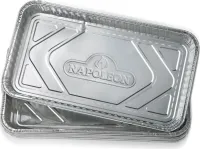Large Grease Drip Trays (14 x 8 inch) Pack of 5 Pack of 5