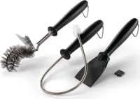 Gas Grill Cleaning Toolset