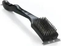 Grill Brush with Stainless Steel Bristles