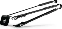Charcoal Rake And Tongs