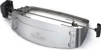 Heavy Duty Rotisserie and Shroud for PRO/TravelQ 285 Portable Grill Models