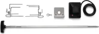 Heavy Duty Rotisserie for Freestyle Grill Series