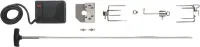 Heavy Duty Rotisserie Kit for Built-in 38 Grill Models