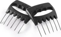 Multi-Use Shredding Claws