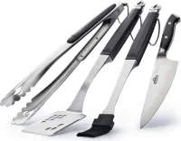 Executive 4 Piece Toolset