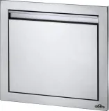 18 x 16 inch Single Door, Stainless Steel