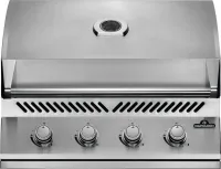 Built-In 500 Series 32 Grill Head , Natural Gas, Stainless Steel