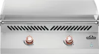 Built-In 700 Series 32 Griddle Stainless Steel , Natural Gas, Stainless Steel