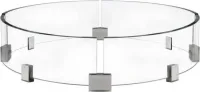 Round Windscreen for Kensington and Victorian fits St. Tropez and Kensington