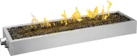 48 inch Linear Patioflame Burner Kit , Propane, Stainless Steel