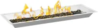 30 inch Linear Patioflame Burner Kit 1 Burners, Propane, Stainless Steel