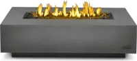 Nexus 56 Patioflame Table Fire Table, Grey