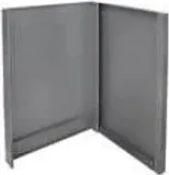 OASIS Enclosure Kit for Fridge - End of Run, Grey