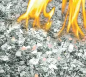 Clear Glass Embers Media Kit Media Kit