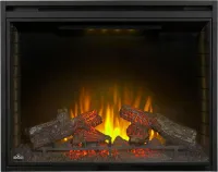 Ascent Electric 40 Built-in Electric Fireplace