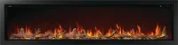 Astound 96 Built-In Built-In Electric Fireplace