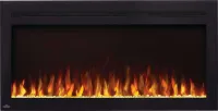Purview 42 Wall Hanging Electric Fireplace