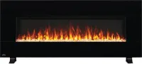 Harsten 50 Electric Linear Fireplace