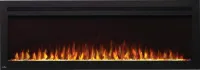 Purview 60 Wall Hanging Electric Fireplace