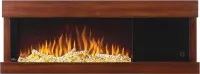 Stylus Steinfeld Wall Hanging Electric Fireplace