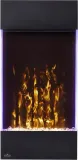 Allure Vertical Prestige 32 Wall Hanging Electric Fireplace