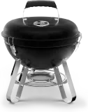 Legend 14 Charcoal Portable Kettle Grill , Charcoal, Black