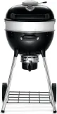 Professional 18 Charcoal Kettle 18-inch Kettle Grill , Charcoal, Black