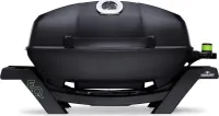 TravelQ PRO285E Portable Electric Grill , Electric, Black